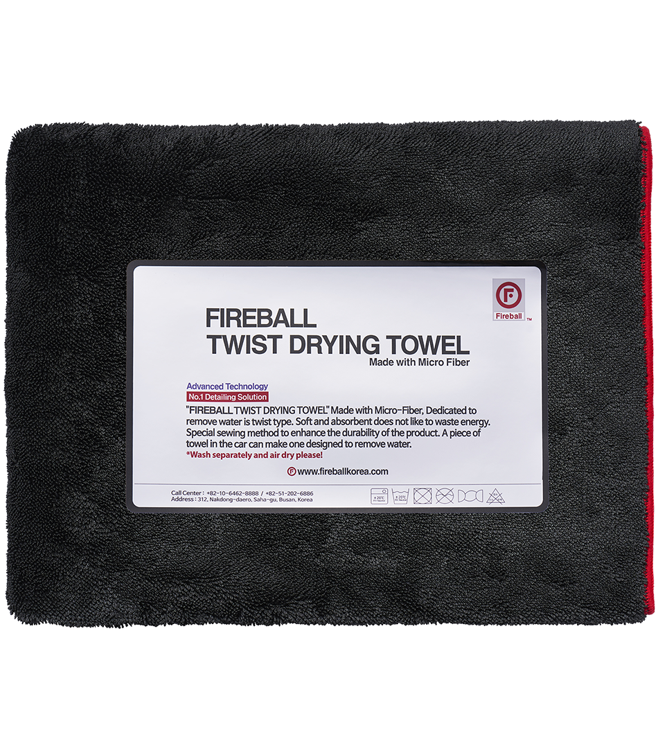 Twist Drying Towel70x45