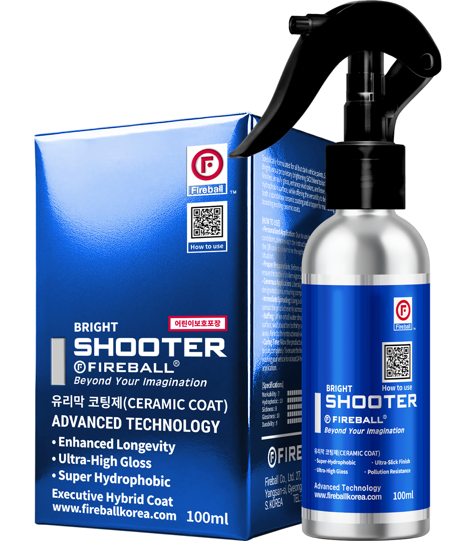 SHOOTER BRIGHT100
