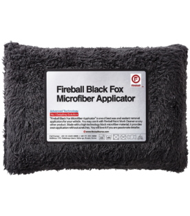 Black Fox Microfiber Applicator