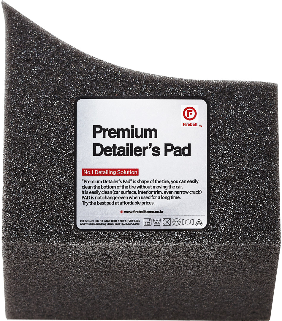 Detailer’s Pad / Tire Applicator1