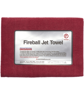 Jet Towel Red
