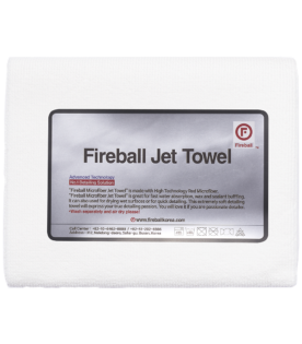 Jet Towel White