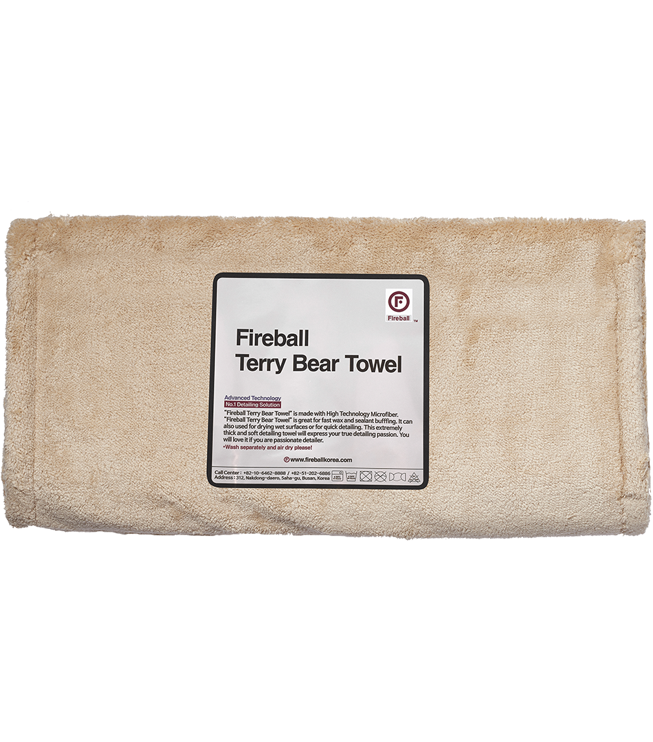 Terry Bear Towel40x80