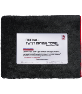 Twist Drying Towel