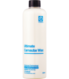 Ultimate Carnauba Wax