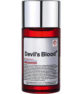 DEVIL’S BLOOD