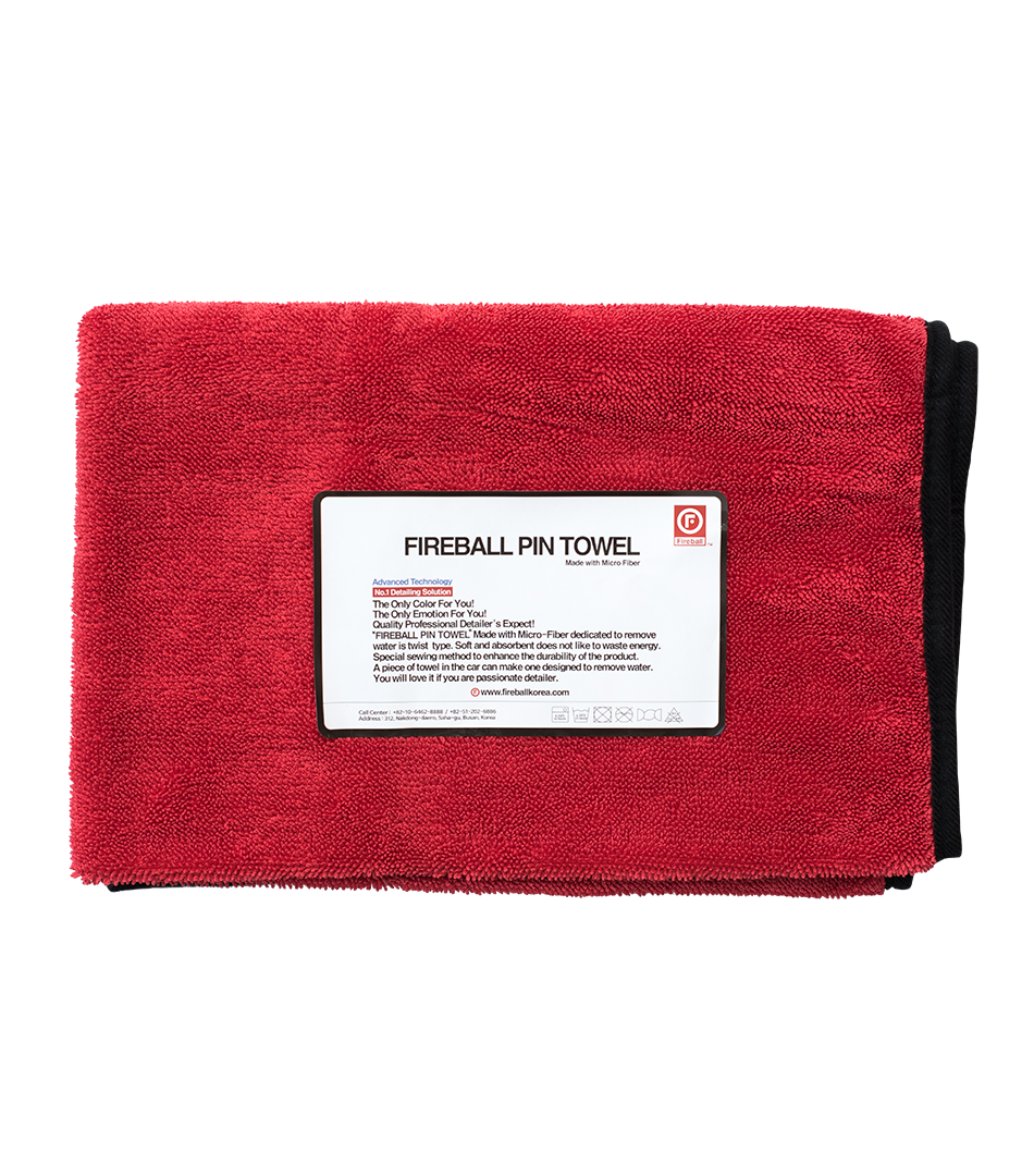 Pin Towel PREMIUM72 x 95