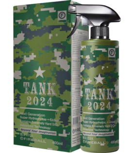 FIREBALL TANK