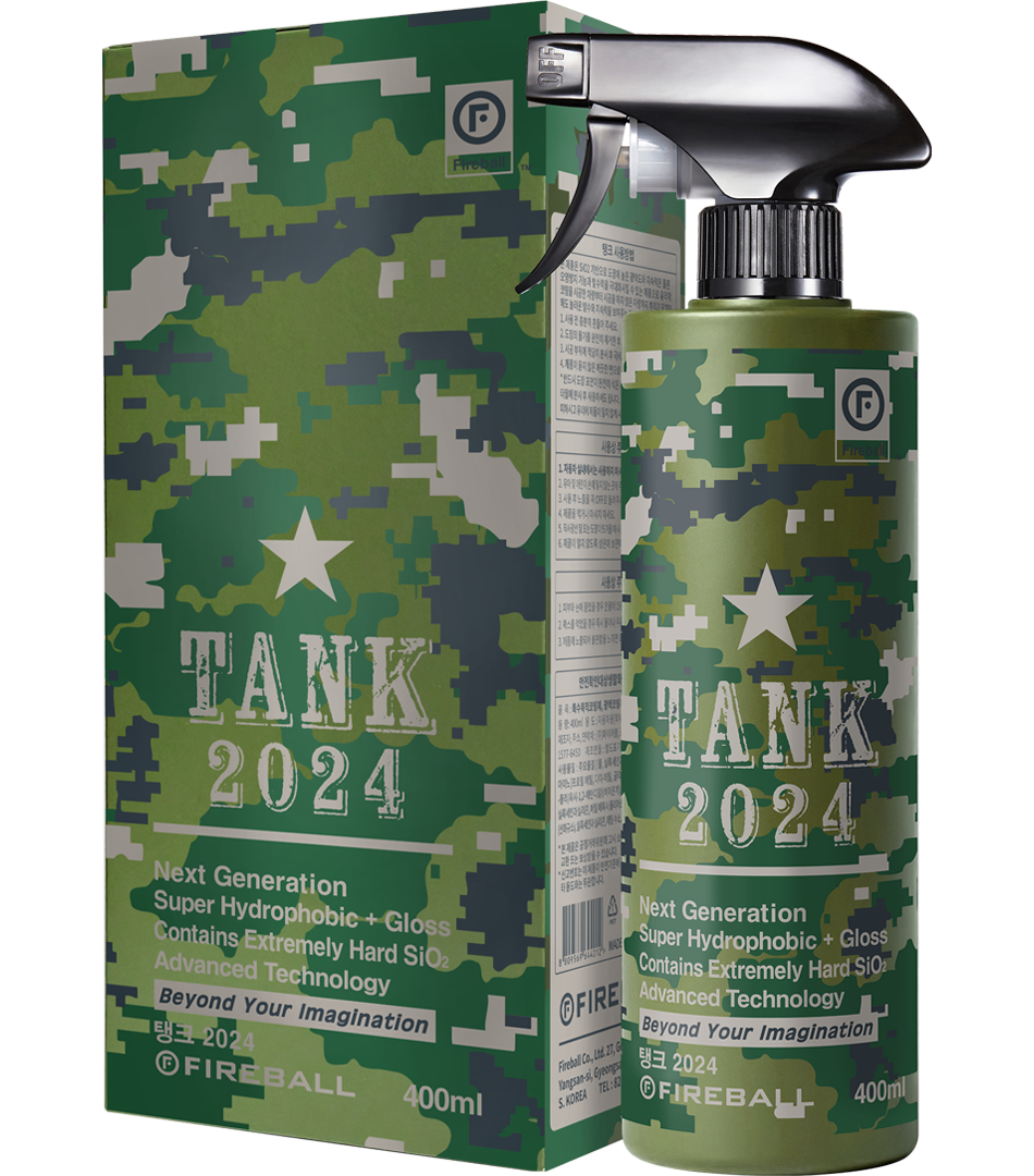FIREBALL TANK400